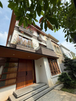 Biệt thự song lập 212 Mỹ Kim 2 Phú Mỹ Hưng, Quận 7