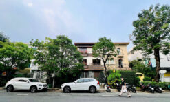 Biệt thự song lập 212 Mỹ Kim 2 Phú Mỹ Hưng, Quận 7