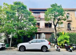 Biệt thự song lập 212 Mỹ Kim 2 Phú Mỹ Hưng, Quận 7