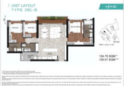 Căn hộ The Infiniti Riviera Point, Quận 7