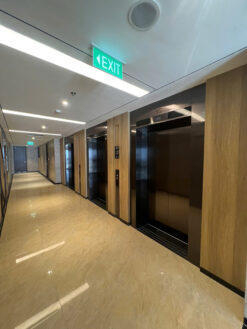 Căn hộ The Infiniti Riviera Point, Quận 7