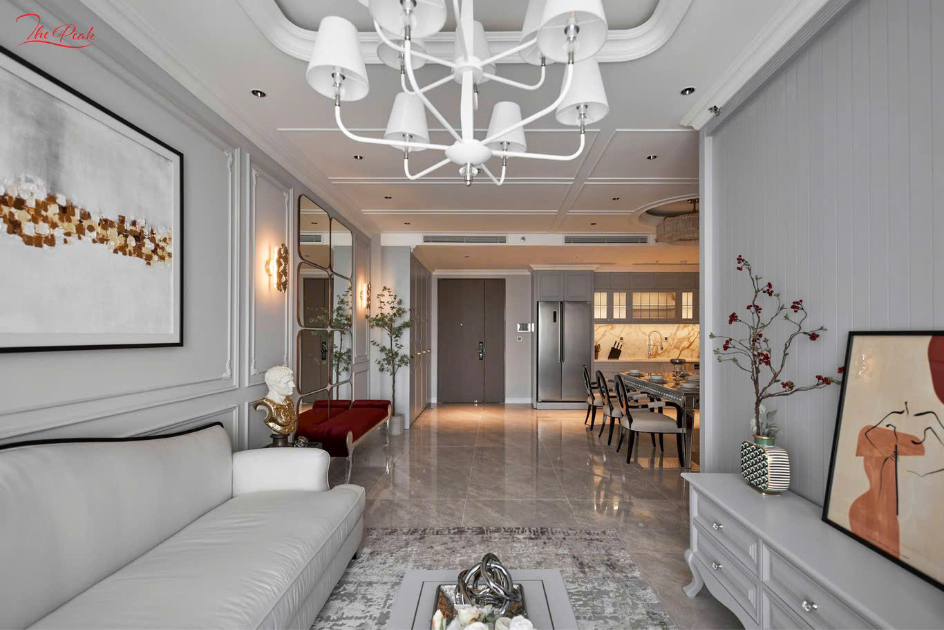 Căn hộ Midtown M8 Phú Mỹ Hưng, Quận 7