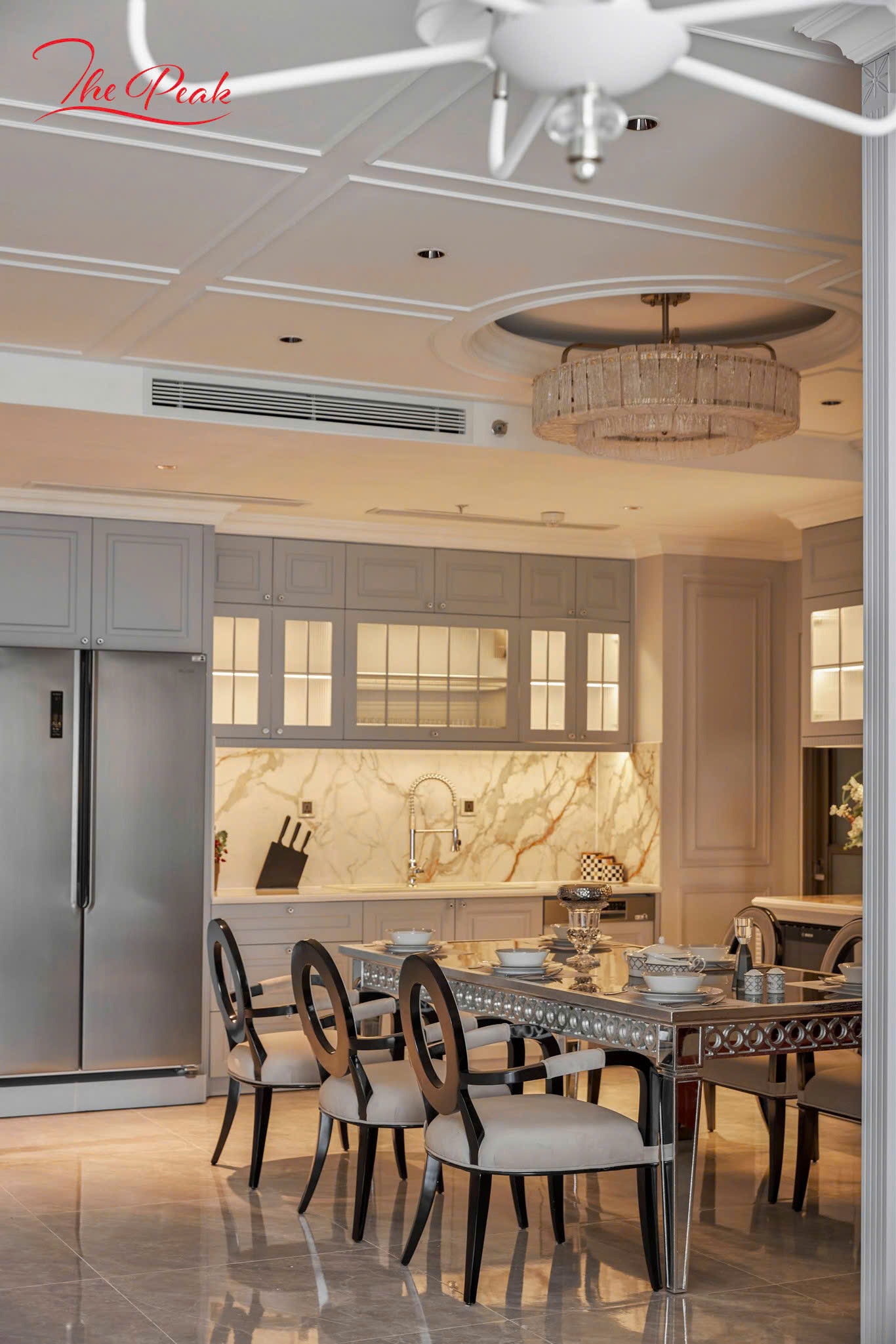 Căn hộ Midtown M8 Phú Mỹ Hưng, Quận 7