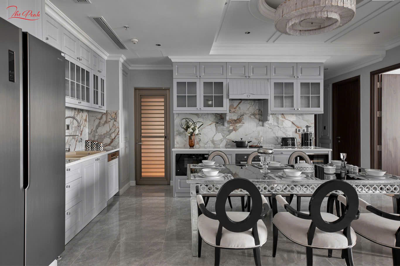 Căn hộ Midtown M8 Phú Mỹ Hưng, Quận 7