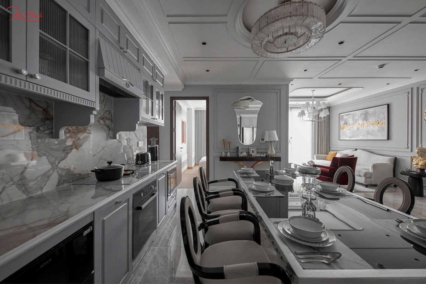 Căn hộ Midtown M8 Phú Mỹ Hưng, Quận 7