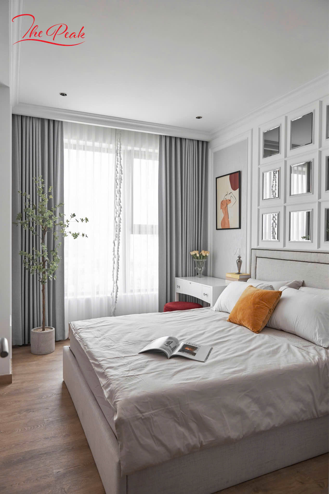 Căn hộ Midtown M8 Phú Mỹ Hưng, Quận 7