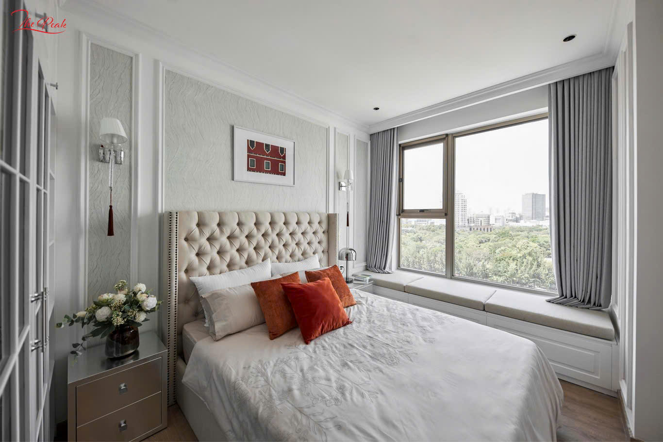 Căn hộ Midtown M8 Phú Mỹ Hưng, Quận 7