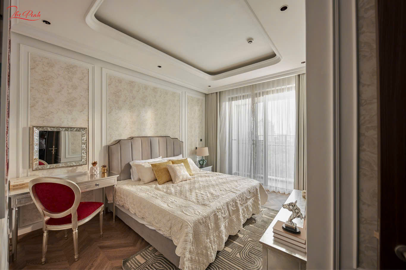 Căn hộ Midtown M8 Phú Mỹ Hưng, Quận 7