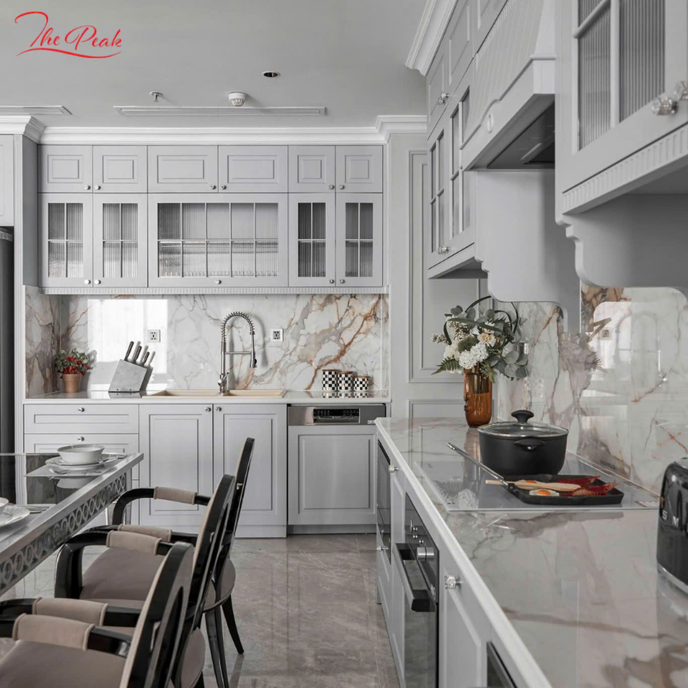 Căn hộ Midtown M8 Phú Mỹ Hưng, Quận 7