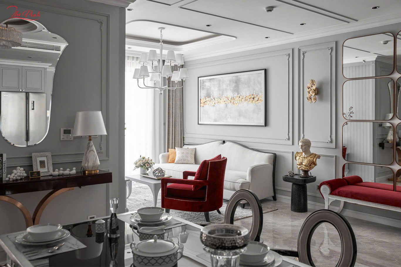 Căn hộ Midtown M8 Phú Mỹ Hưng, Quận 7