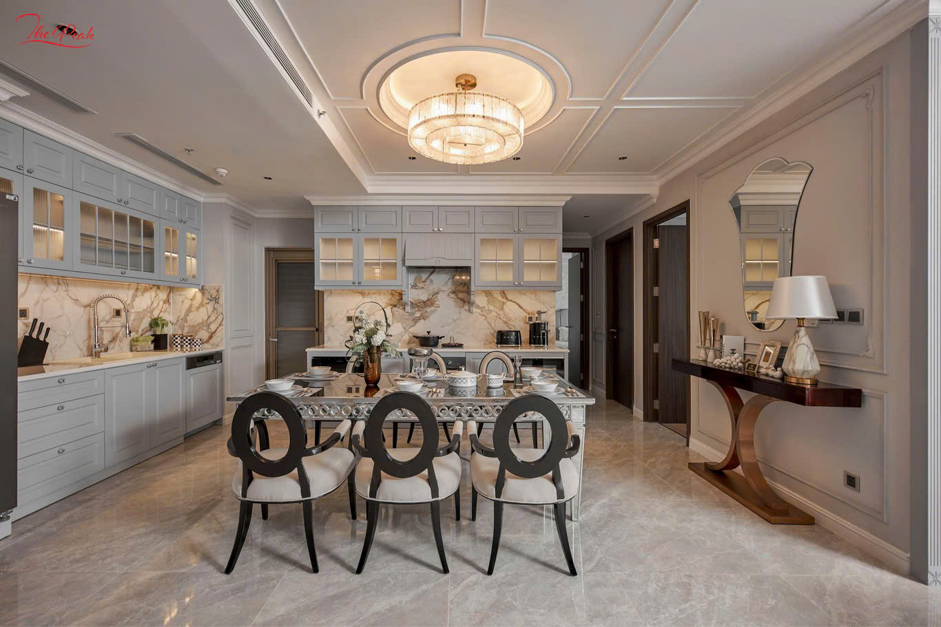 Căn hộ Midtown M8 Phú Mỹ Hưng, Quận 7