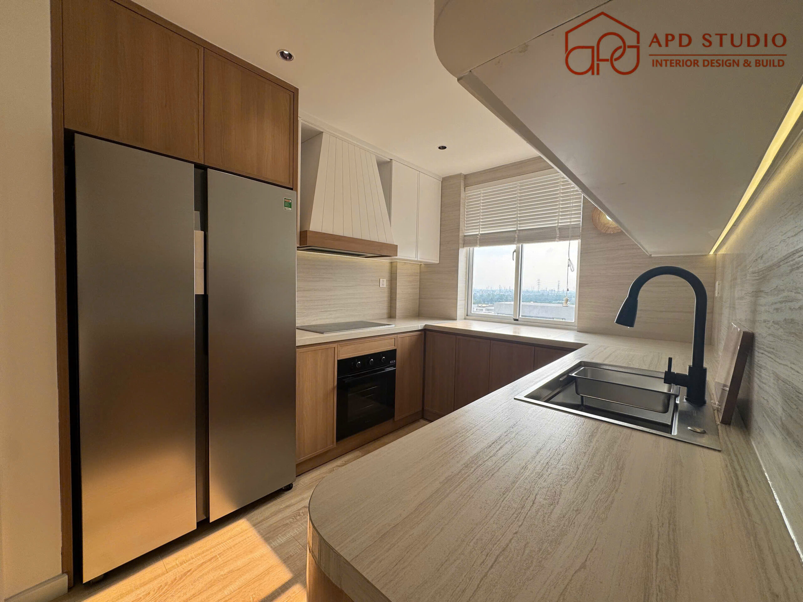 Căn hộ Mỹ Khang Phú Mỹ Hưng, Quận 7