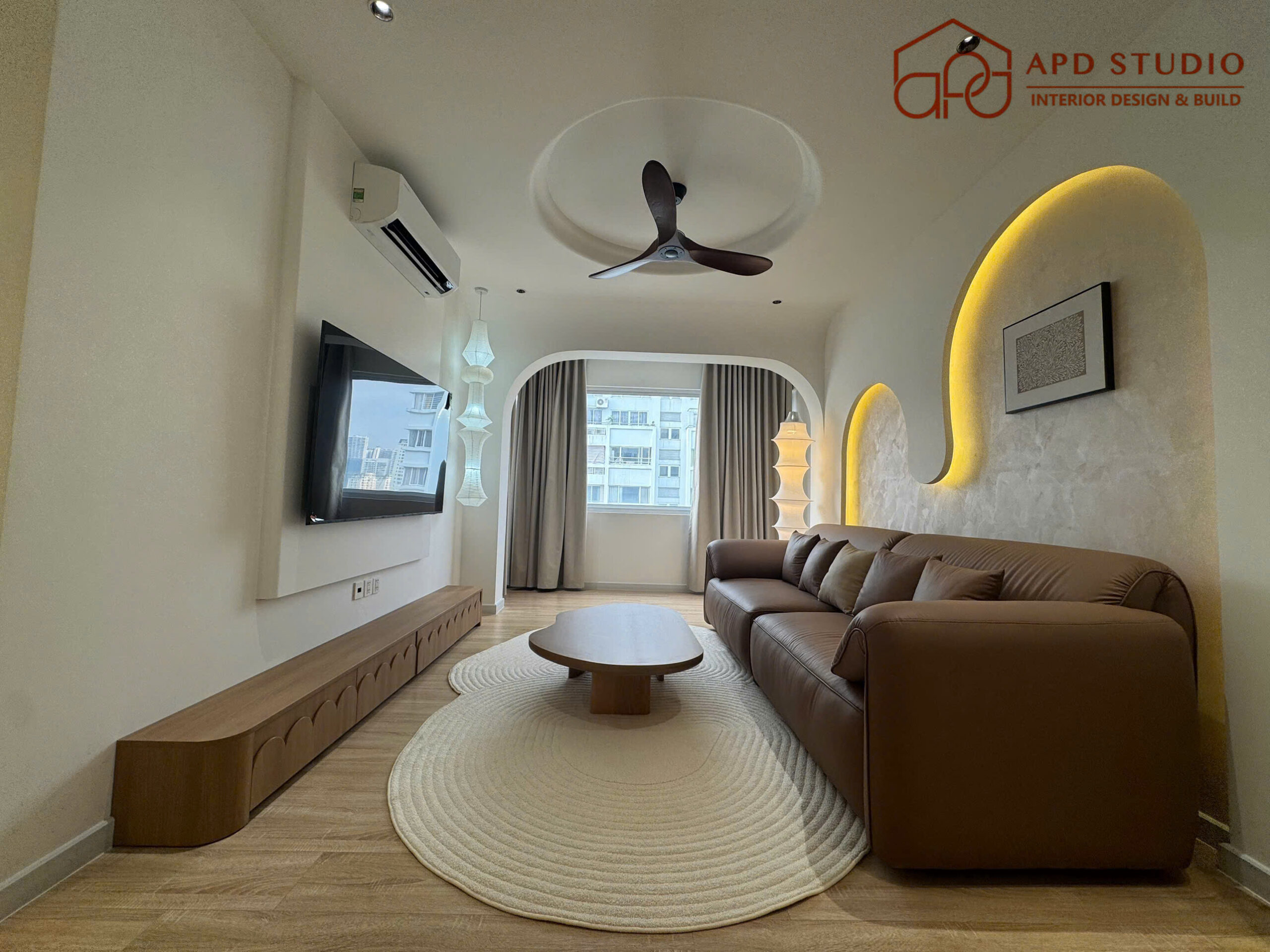 Căn hộ Mỹ Khang Phú Mỹ Hưng, Quận 7