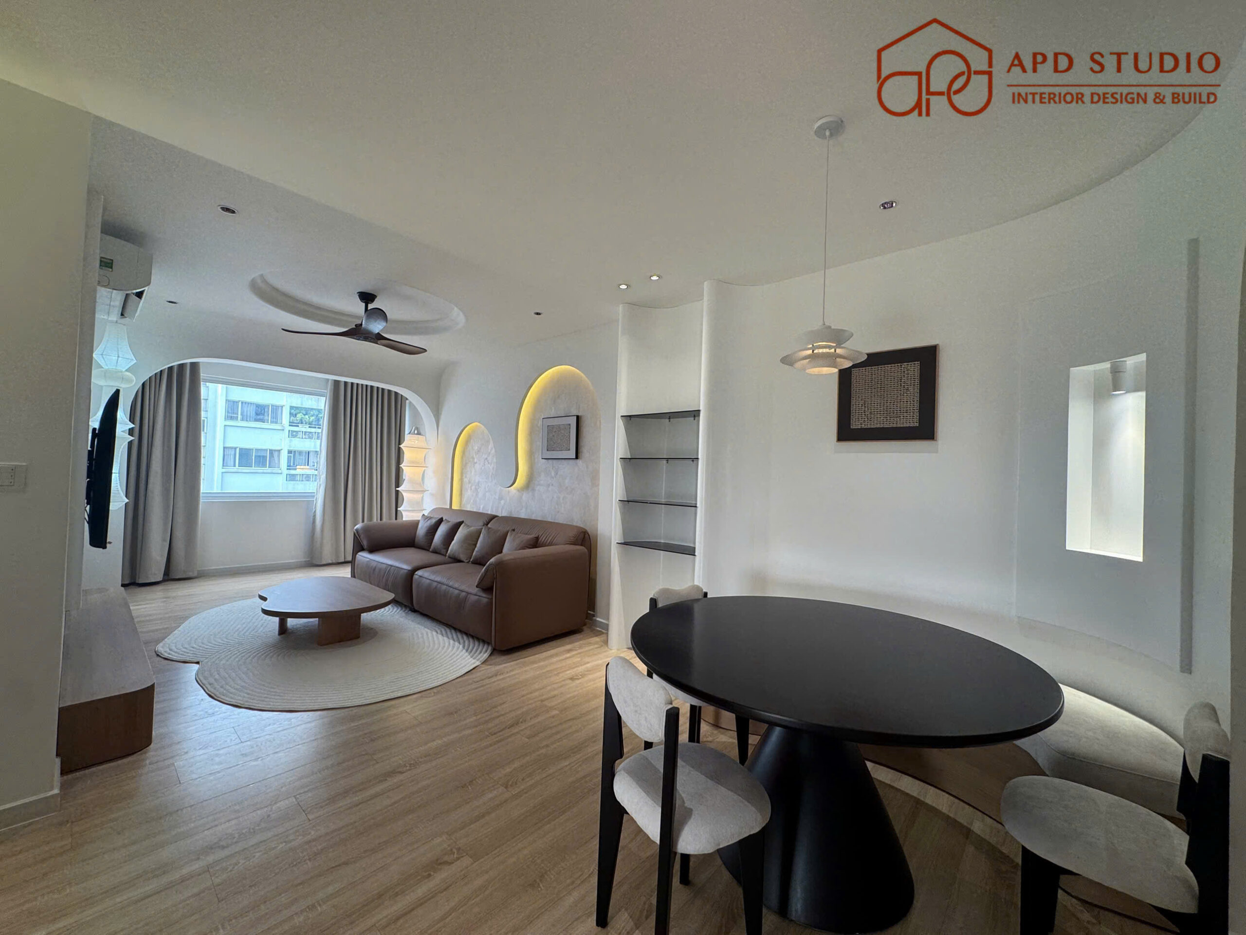 Căn hộ Mỹ Khang Phú Mỹ Hưng, Quận 7