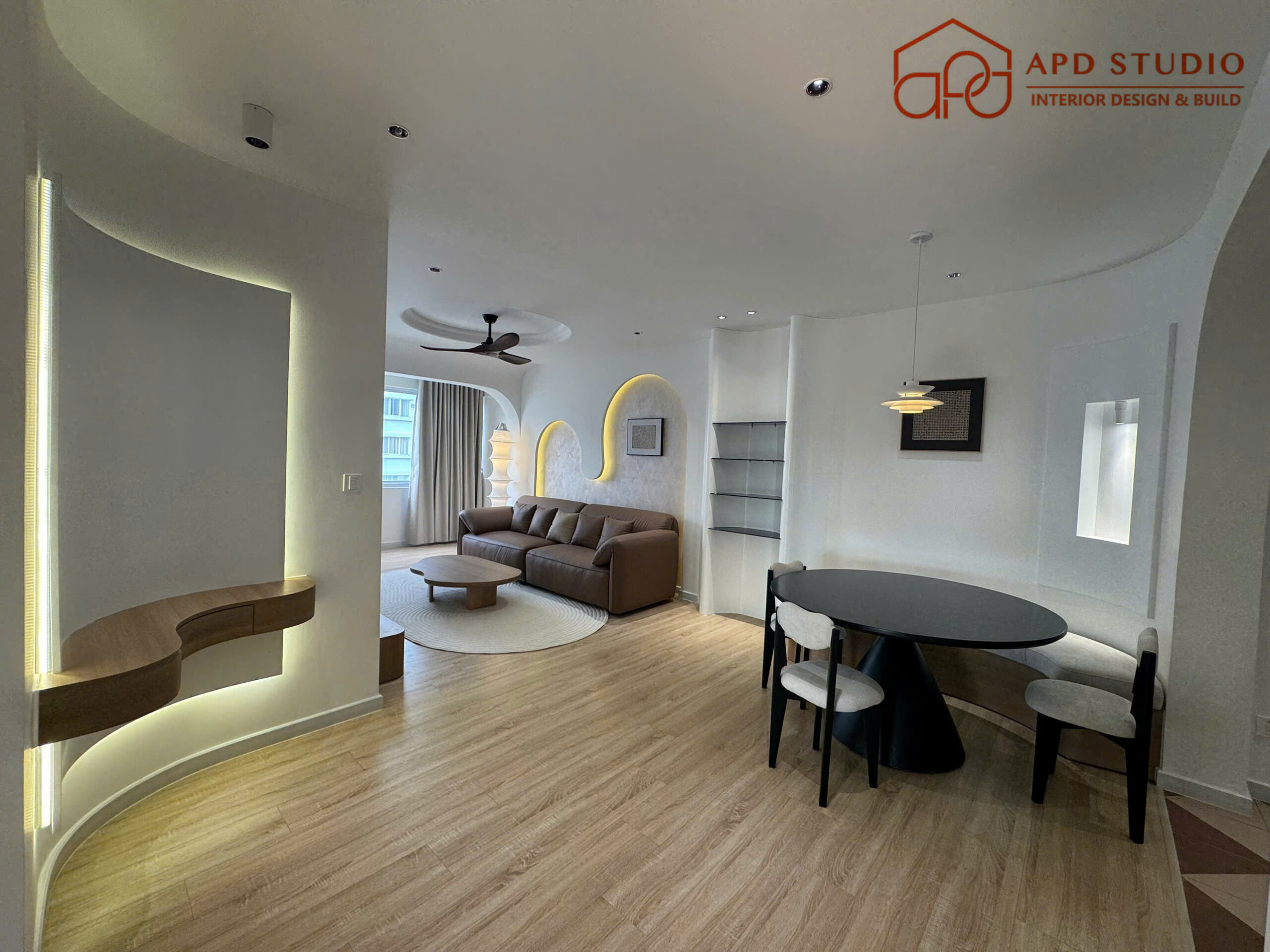 Căn hộ Mỹ Khang Phú Mỹ Hưng, Quận 7