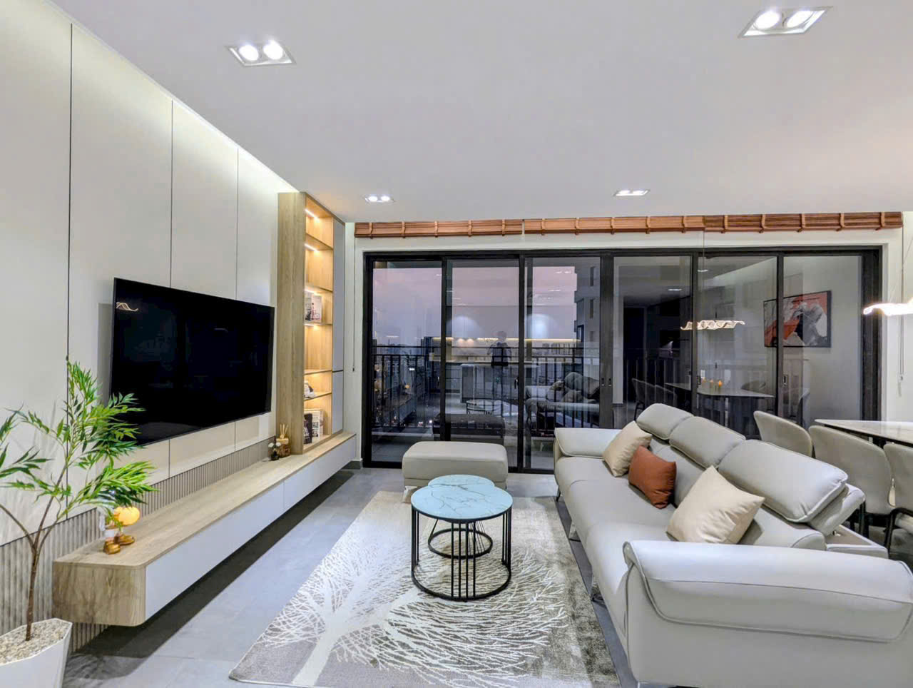 Căn hộ The View Riviera Point Quận 7