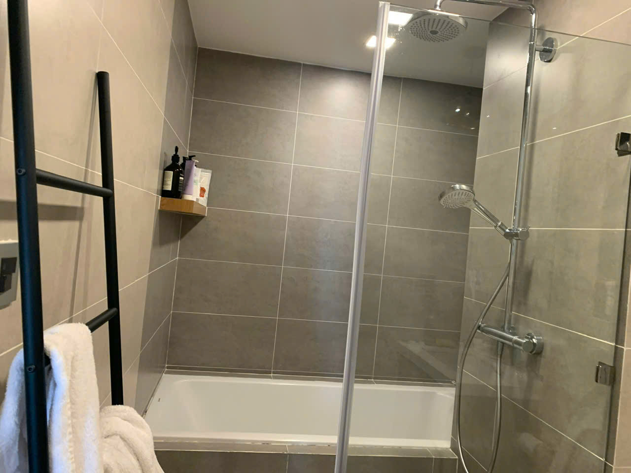 Căn hộ Vinhomes Ba Son, Quận 1