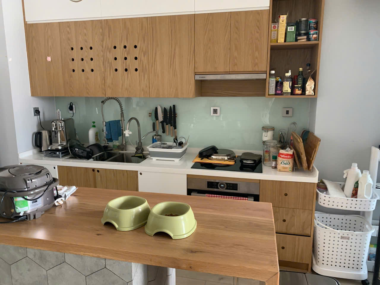 Căn hộ Vinhomes Ba Son, Quận 1