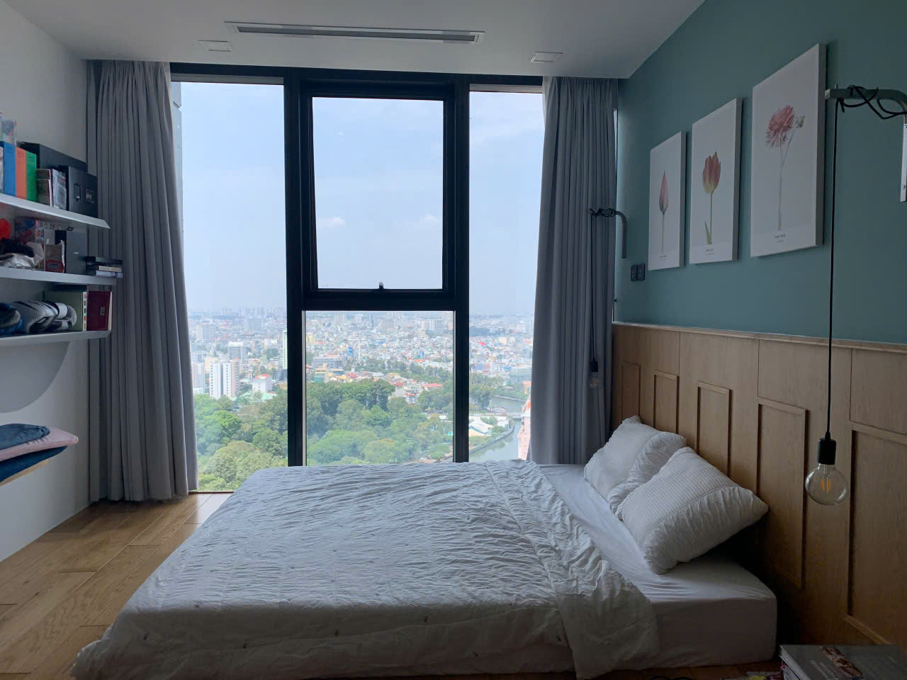 Căn hộ Vinhomes Ba Son, Quận 1