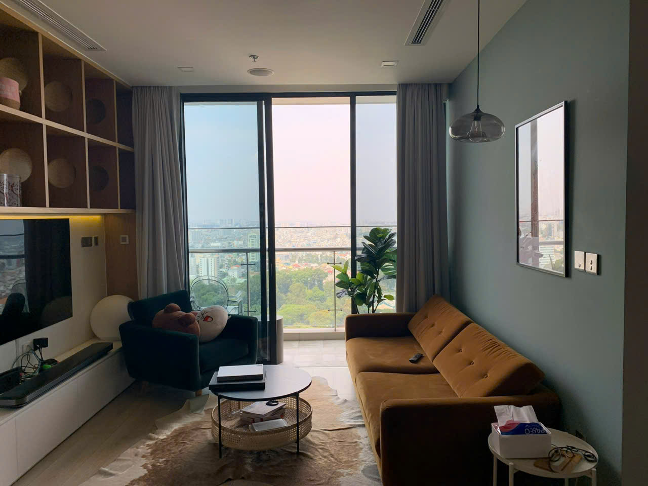 Căn hộ Vinhomes Ba Son, Quận 1