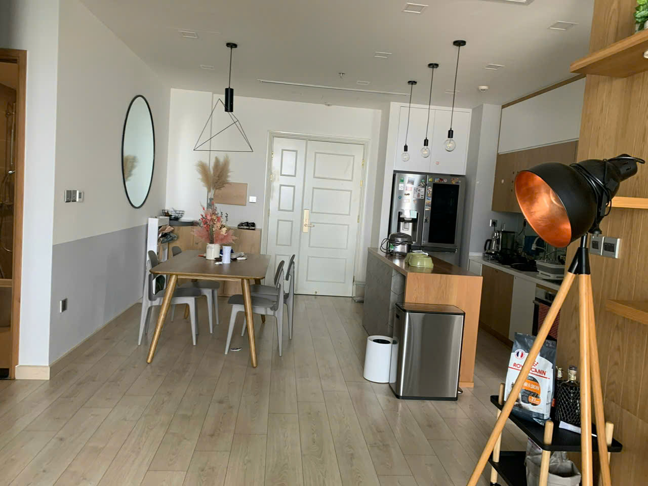 Căn hộ Vinhomes Ba Son, Quận 1