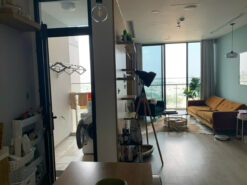 Căn hộ Vinhomes Ba Son, Quận 1