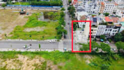 Đất mặt tiền Hà Huy Tập Phú Mỹ Hưng, Quận 7