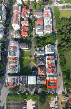 Đất mặt tiền Hà Huy Tập Phú Mỹ Hưng, Quận 7