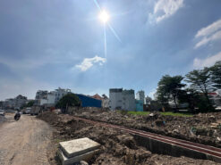 Đất mặt tiền Kênh Tham Lương, đường Lê Đức Thọ Phường 13, Quận Gò Vấp