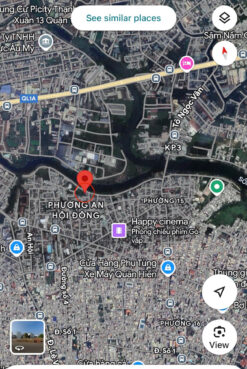 Đất mặt tiền Kênh Tham Lương, đường Lê Đức Thọ Phường 13, Quận Gò Vấp