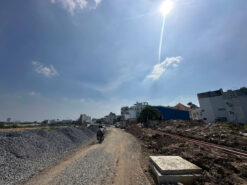 Đất mặt tiền Kênh Tham Lương, đường Lê Đức Thọ Phường 13, Quận Gò Vấp