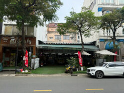 Đất mặt tiền Phan Khiêm Ích, Hưng Gia 2 Phú Mỹ Hưng, Quận 7