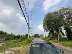 Đất mặt tiền Tam Thôn Hiệp và Sông Lòng Tàu, An Thới Đông, Cần Giờ