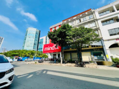 Nhà mặt tiền Phạm Thái Bường, Mỹ Toàn 1, Phú Mỹ Hưng, Quận 7