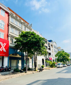 Nhà mặt tiền Phạm Thái Bường, Mỹ Toàn 1, Phú Mỹ Hưng, Quận 7