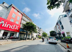 Nhà mặt tiền Phạm Thái Bường, Mỹ Toàn 1, Phú Mỹ Hưng, Quận 7