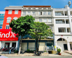 Nhà mặt tiền Phạm Thái Bường, Mỹ Toàn 1, Phú Mỹ Hưng, Quận 7