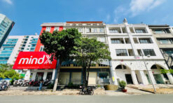 Nhà mặt tiền Phạm Thái Bường, Mỹ Toàn 1, Phú Mỹ Hưng, Quận 7