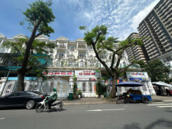 Nhà phố Cityland Quận 7