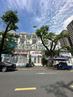 Nhà phố Cityland Quận 7