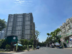 Nhà phố Cityland Quận 7