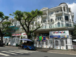 Nhà phố Cityland Quận 7