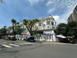 Nhà phố Cityland Quận 7