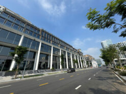 Nhà phố thương mại Larcade Phú Mỹ Hưng, Quận 7