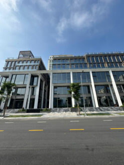 Nhà phố thương mại Larcade Phú Mỹ Hưng, Quận 7