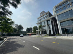 Nhà phố thương mại Larcade Phú Mỹ Hưng, Quận 7