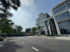 Nhà phố thương mại Larcade Phú Mỹ Hưng, Quận 7