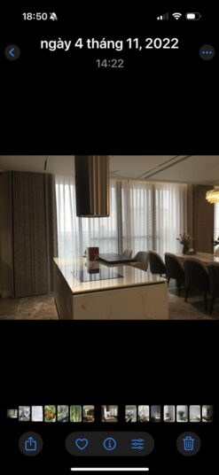 Penthouse The Ascentia Phú Mỹ Hưng, Quận 7