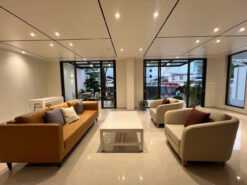 Tòa nhà căn hộ dịch vụ đường Lý Phục Man, Phường Bình Thuận, Quận 7