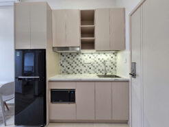 Tòa nhà căn hộ dịch vụ đường Lý Phục Man, Phường Bình Thuận, Quận 7